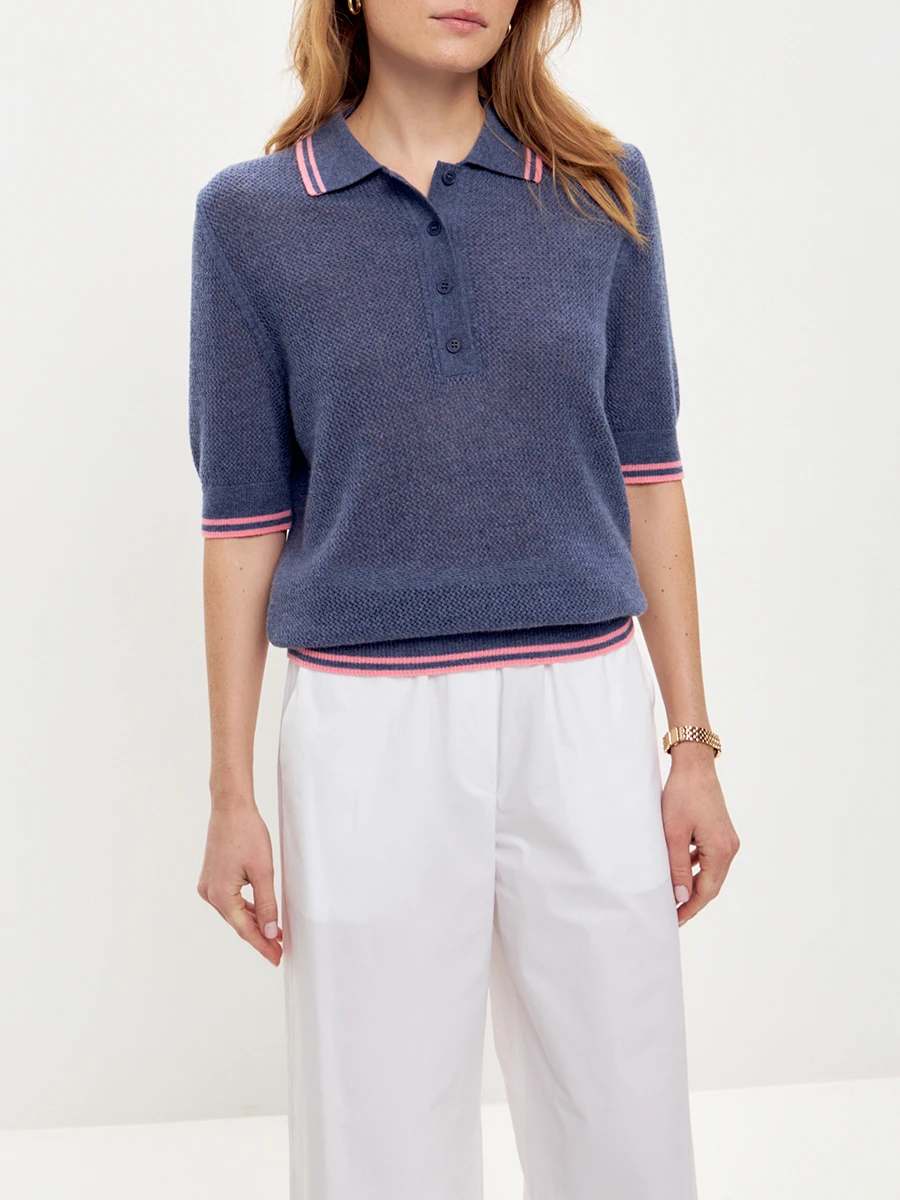 Поло кашемировое