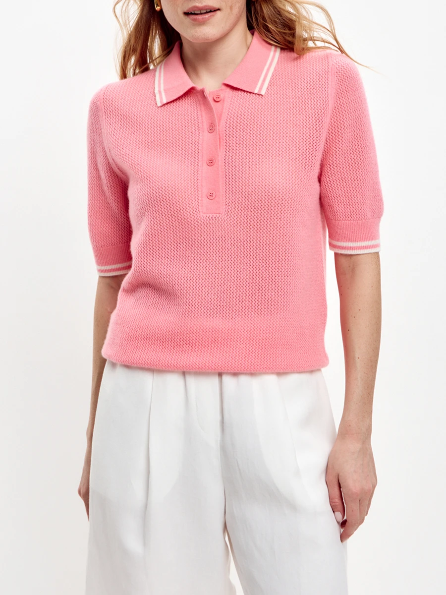 Поло кашемировое