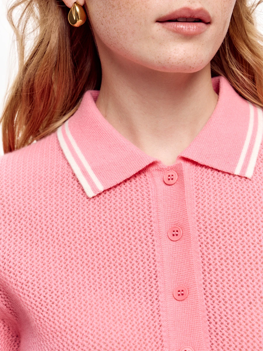 Поло кашемировое