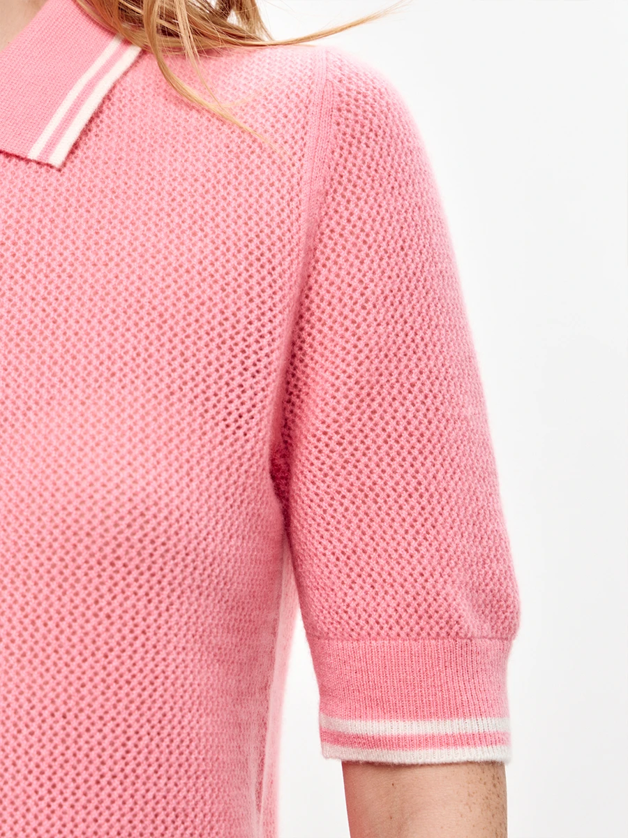 Поло кашемировое