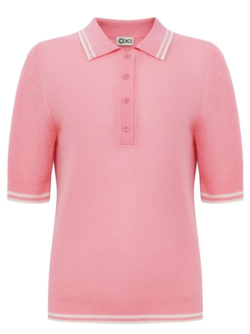 Поло кашемировое CODICI