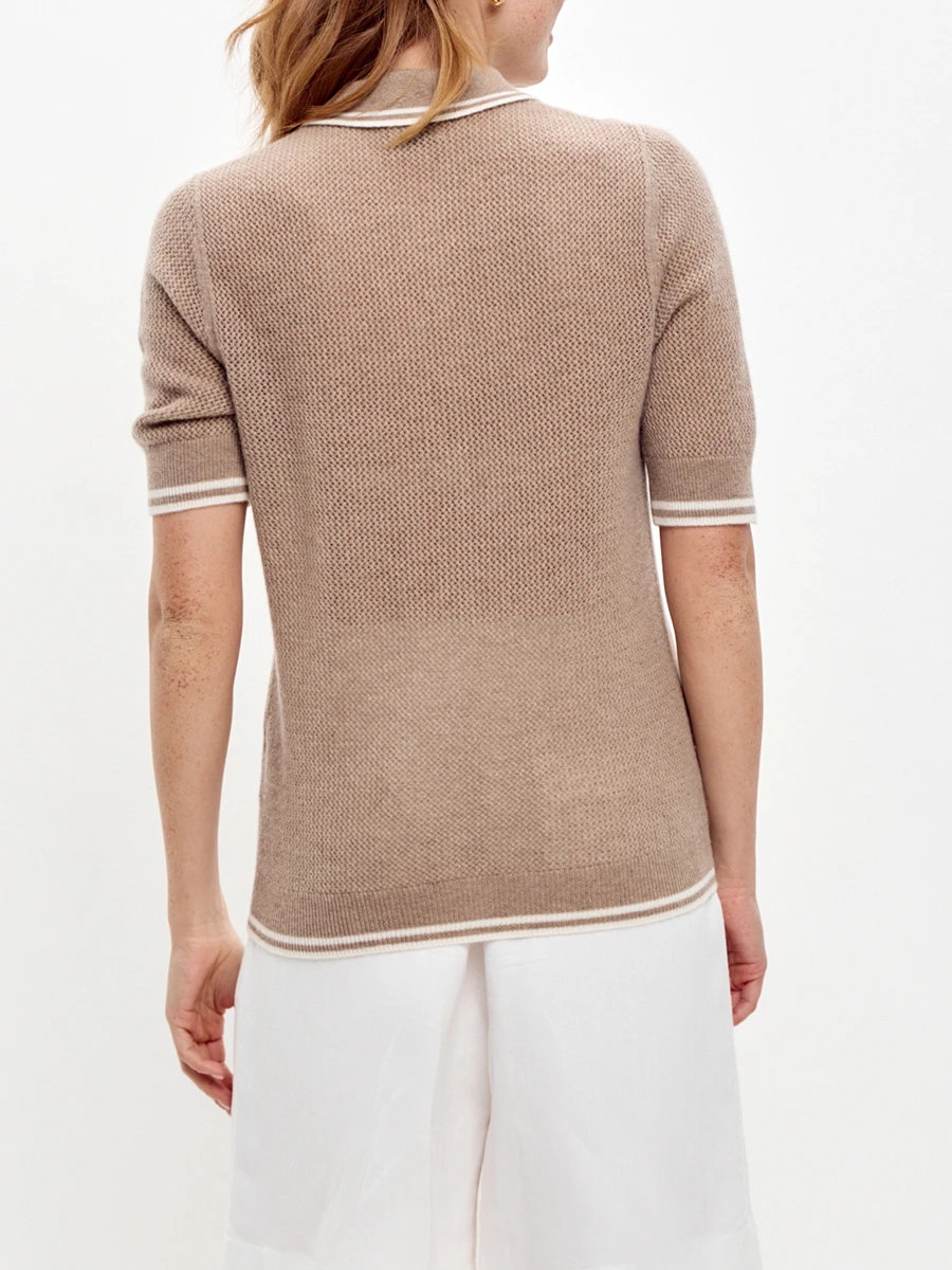 Поло кашемировое