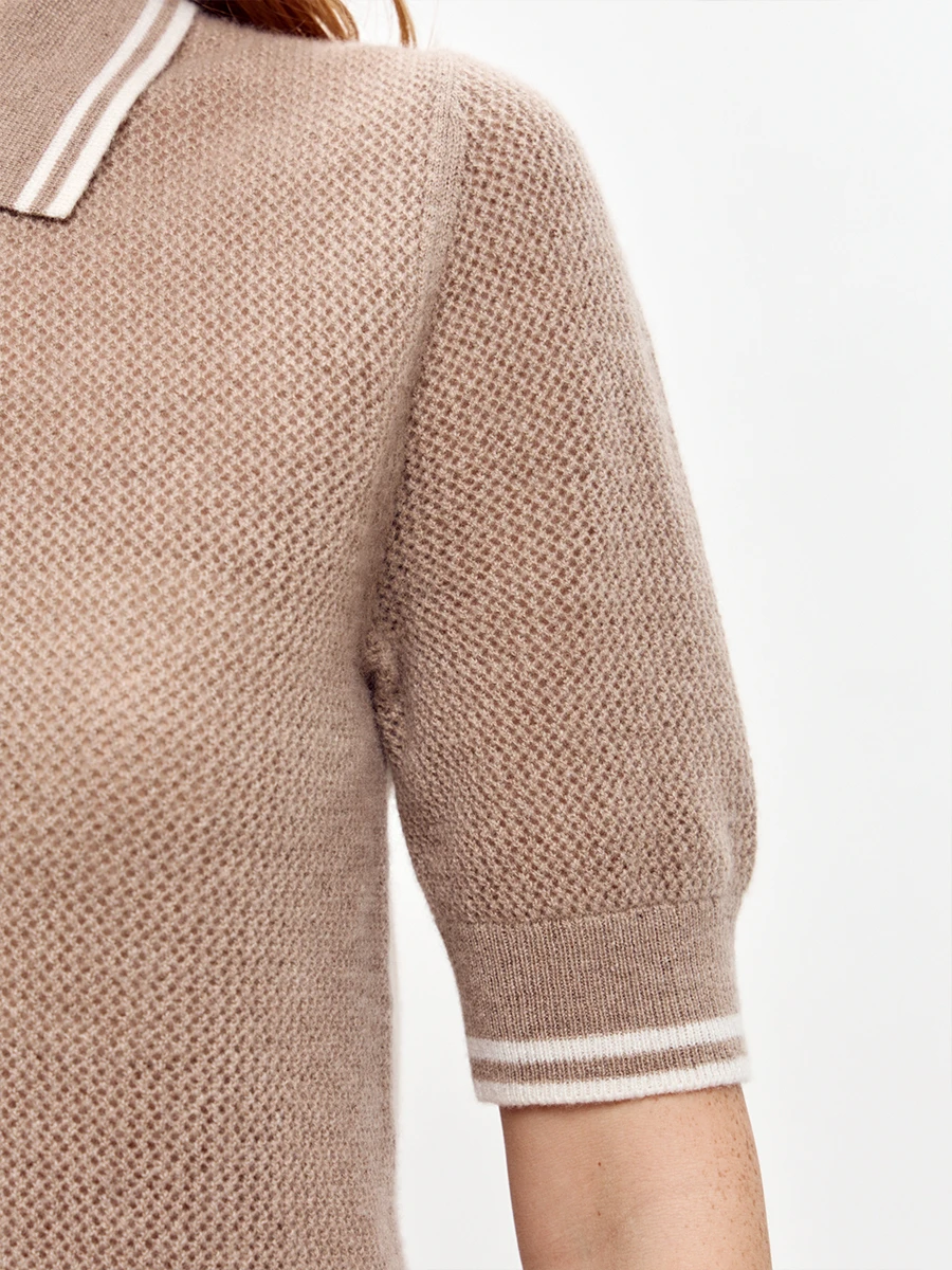 Поло кашемировое