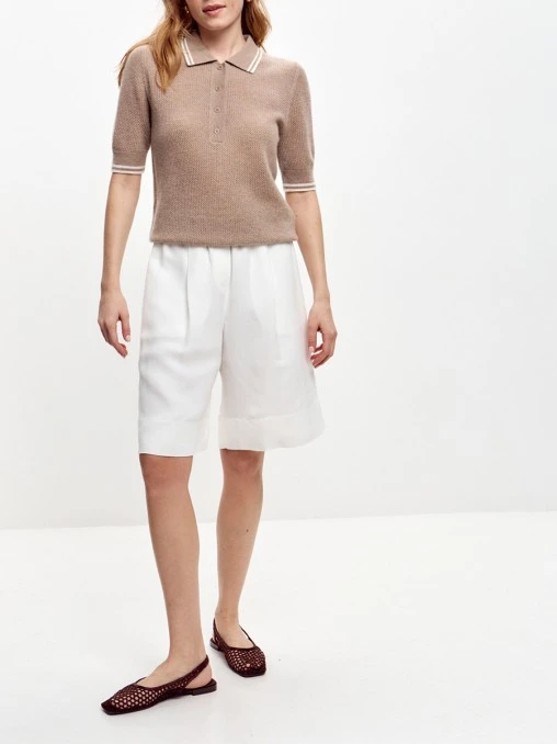 Поло кашемировое CODICI