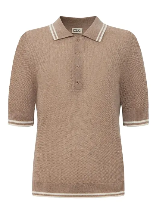 Поло кашемировое CODICI