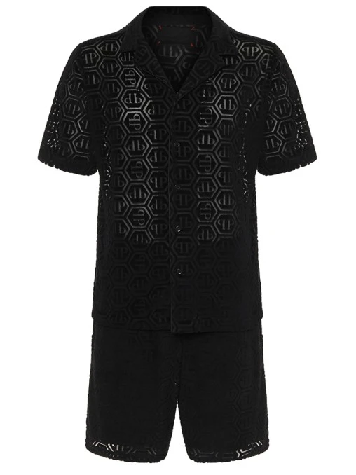 Костюм хлопковый PHILIPP PLEIN
