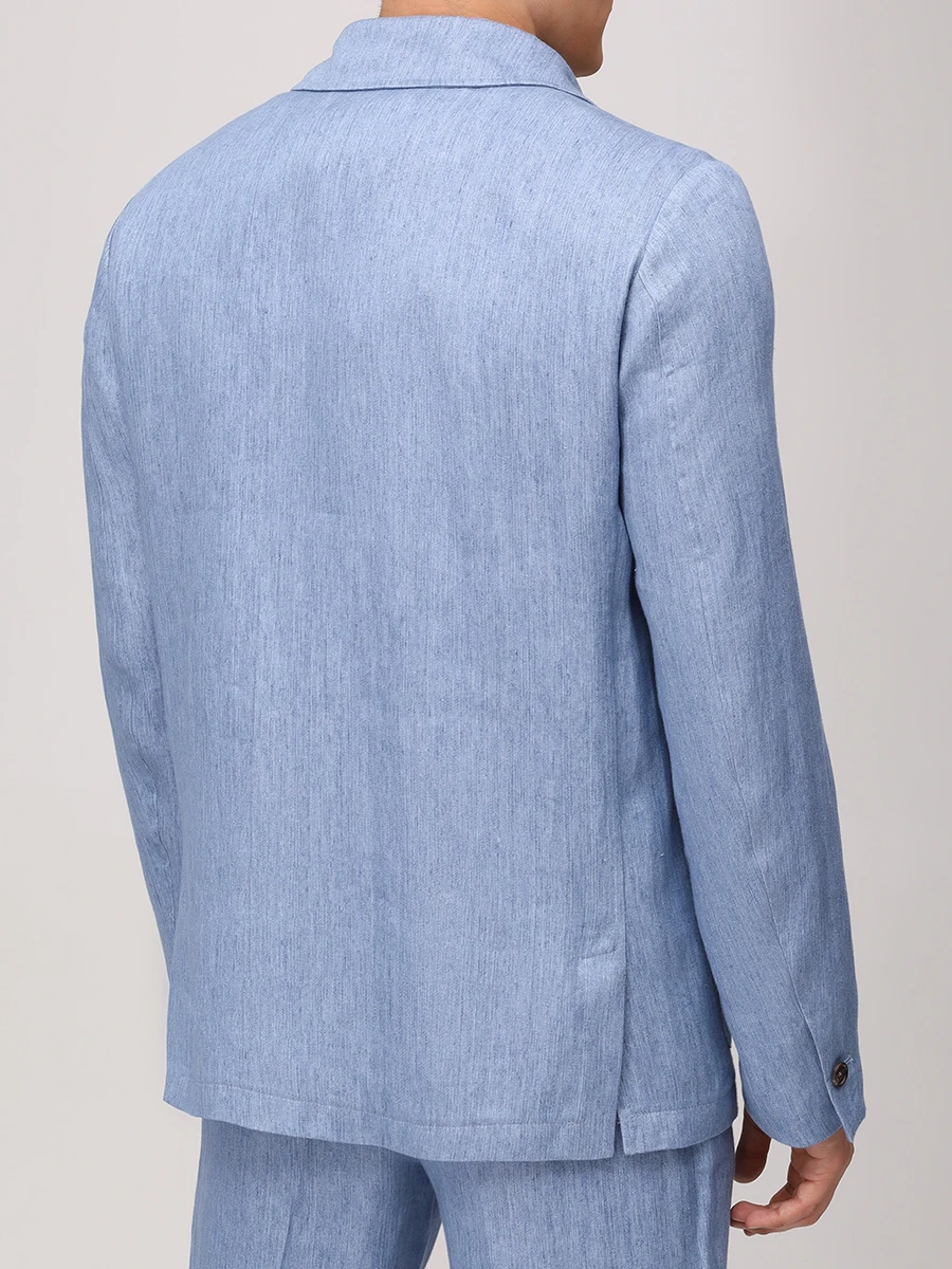 Костюм льняной