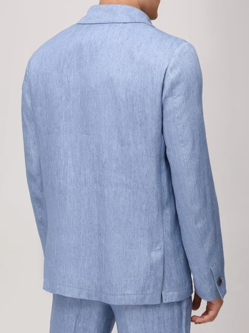 Костюм льняной FIORONI CASHMERE