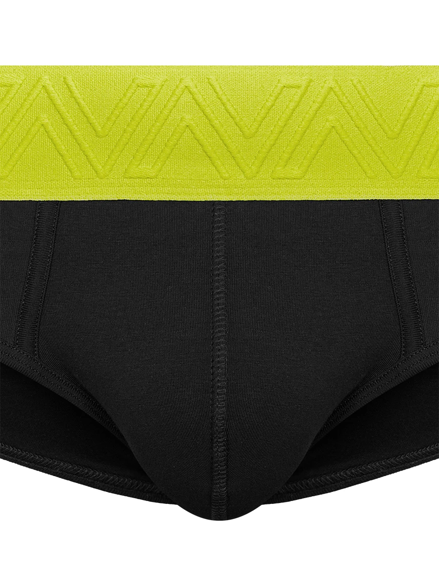 Трусы-брифы хлопковые Crazy Beach