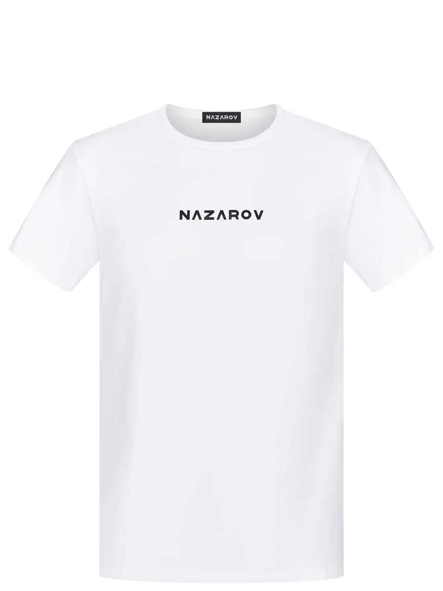 Футболка хлопковая Classic