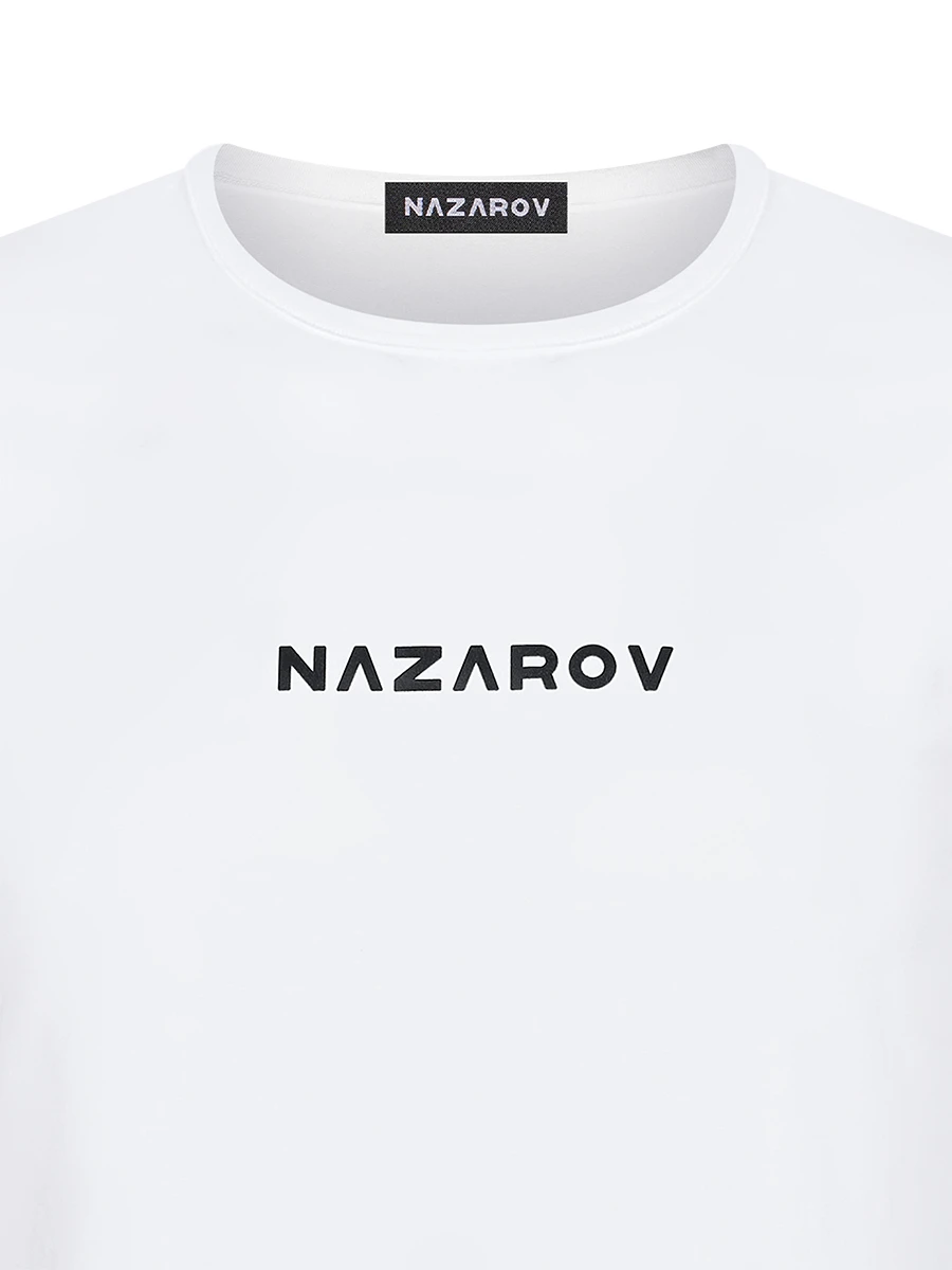 Футболка хлопковая Classic