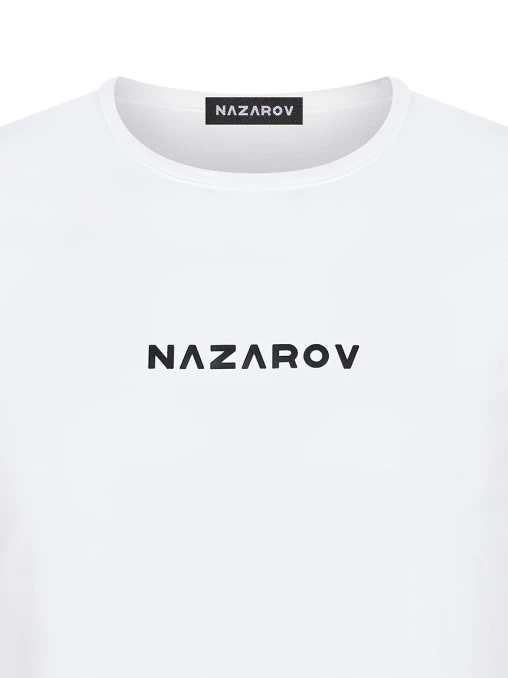 Футболка хлопковая Classic NAZAROV