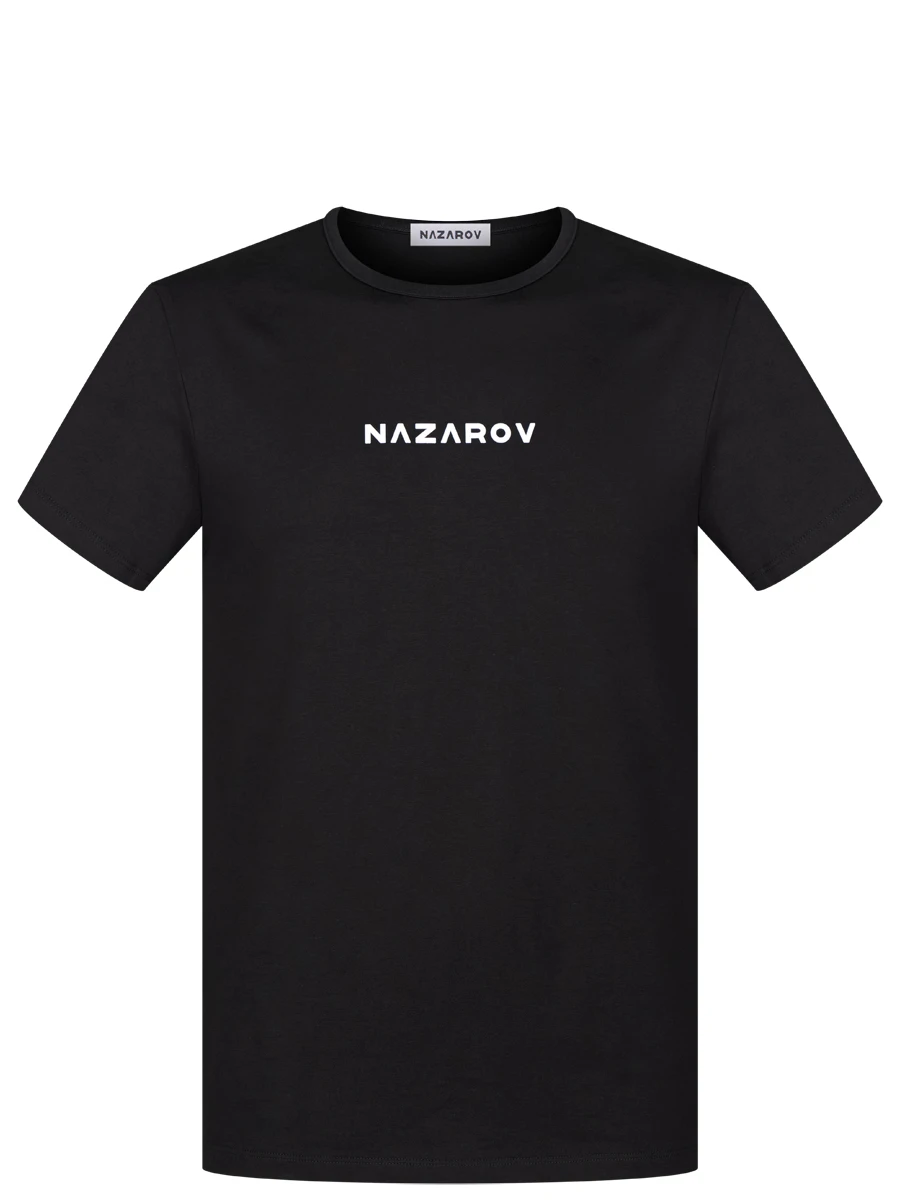 Футболка хлопковая Classic