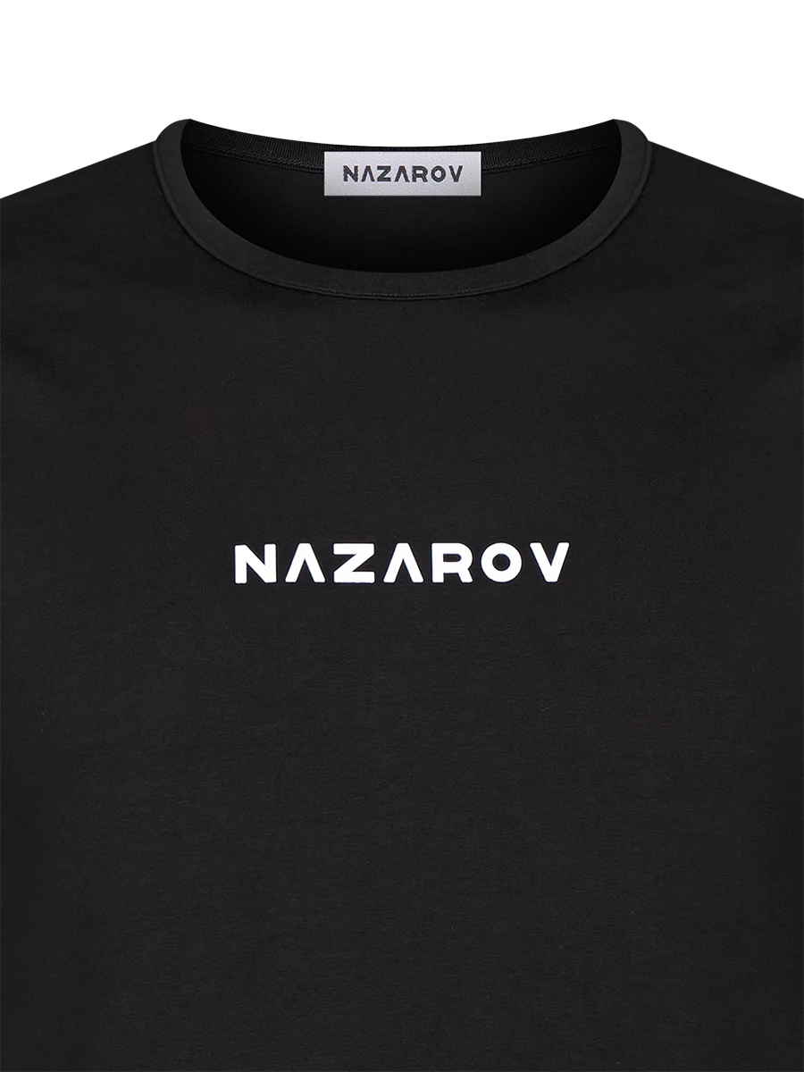 Футболка хлопковая Classic