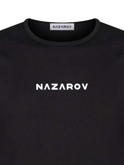 Футболка хлопковая Classic NAZAROV