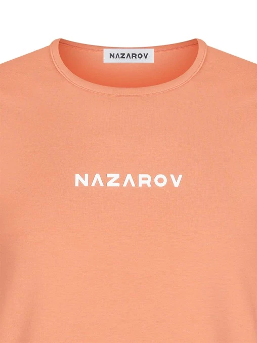 Футболка хлопковая Mood Color NAZAROV