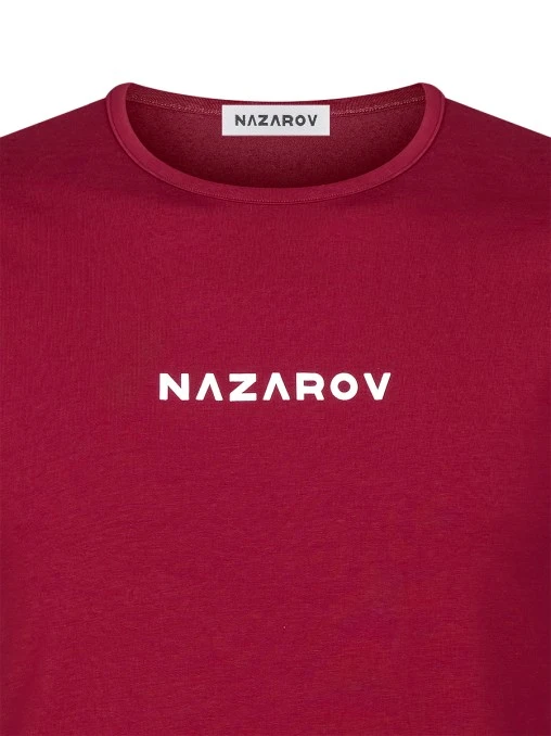 Футболка хлопковая Mood Color NAZAROV