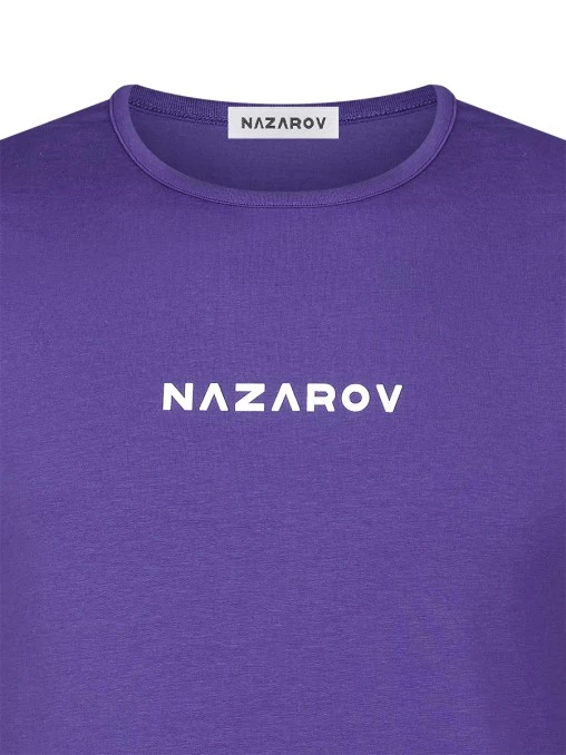 Футболка хлопковая Mood Color NAZAROV