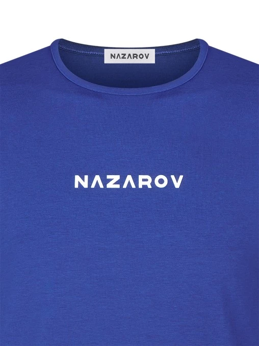 Футболка хлопковая Mood Color NAZAROV