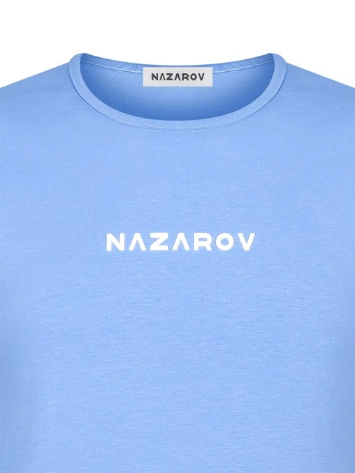 Футболка хлопковая Mood Color NAZAROV