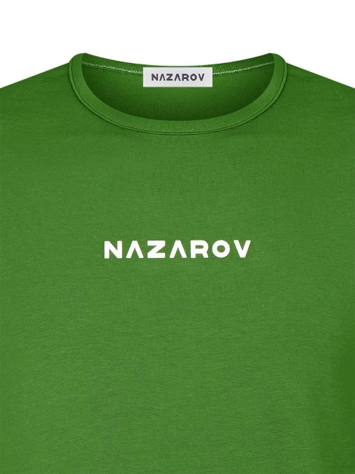 Футболка хлопковая Mood Color NAZAROV