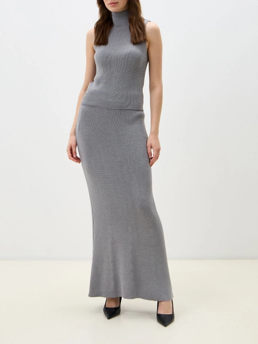 Топ хлопковый Mermaid