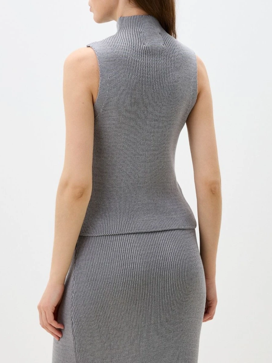 Топ хлопковый Mermaid