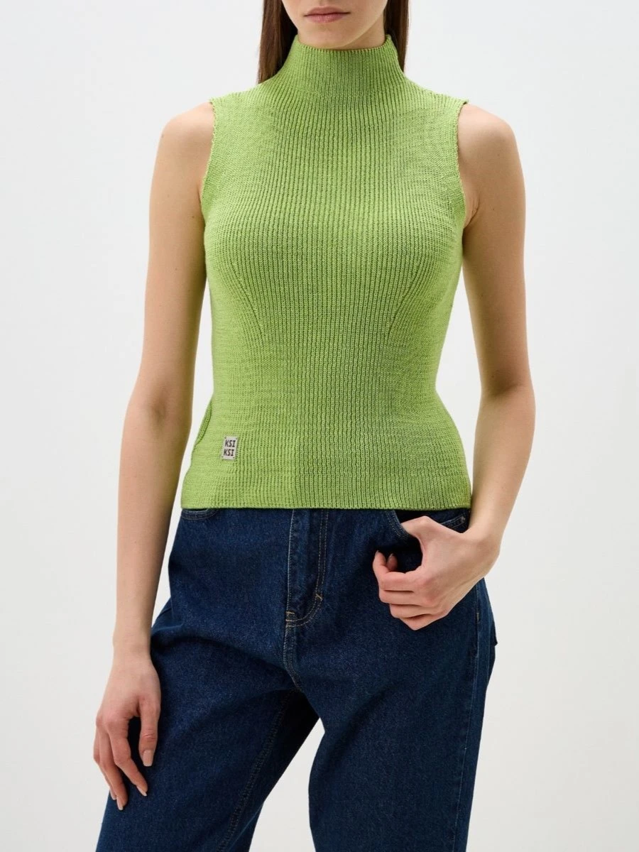 Топ хлопковый Mermaid