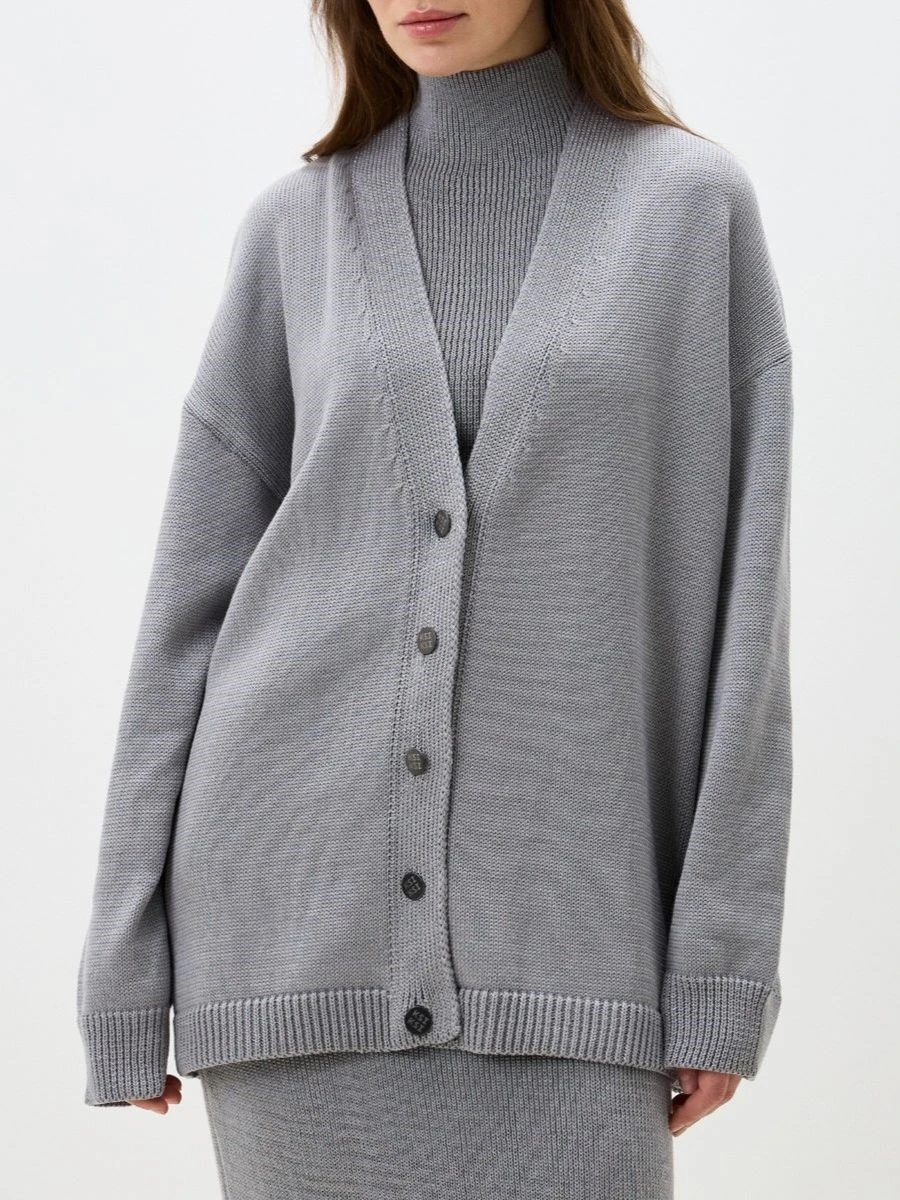 Кардиган Shine хлопковый