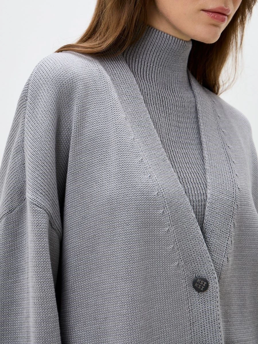 Кардиган Shine хлопковый