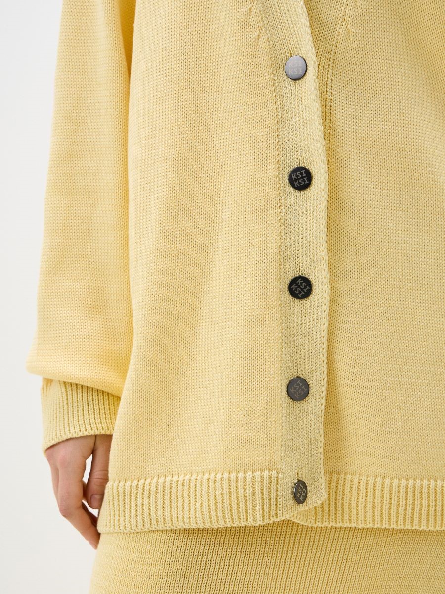 Кардиган Shine хлопковый