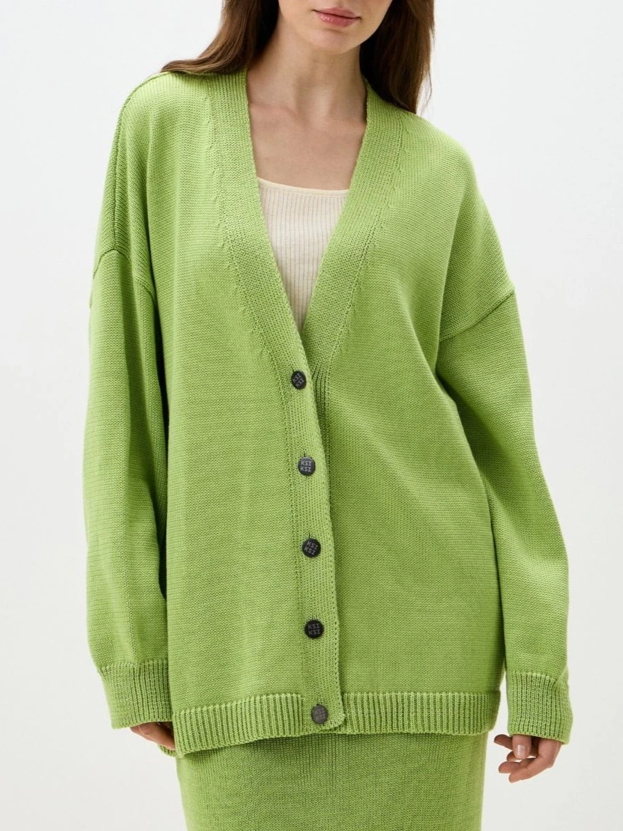 Кардиган Shine хлопковый