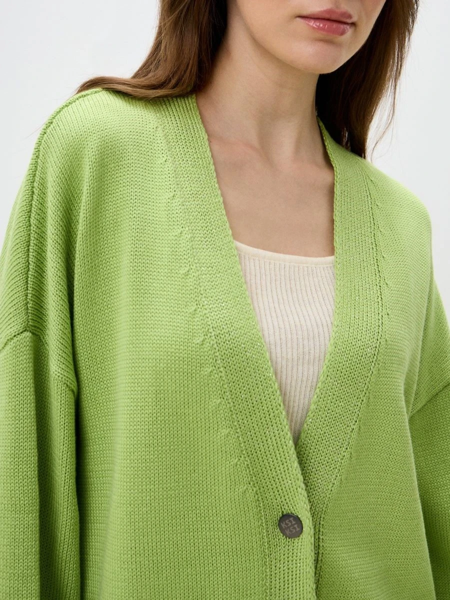 Кардиган Shine хлопковый