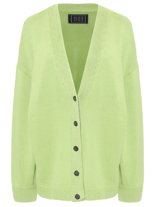 Кардиган Shine хлопковый KSI KSI