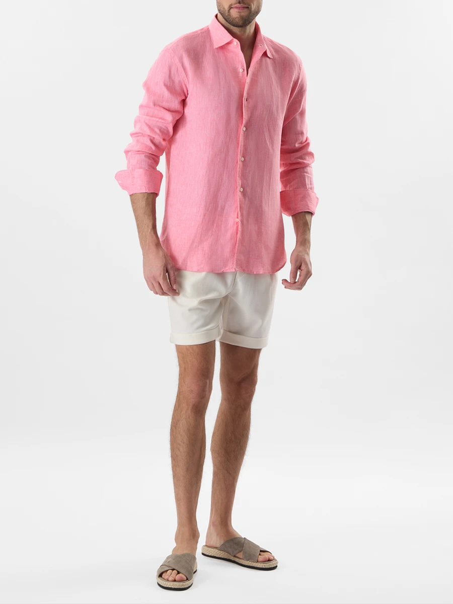 Рубашка льняная