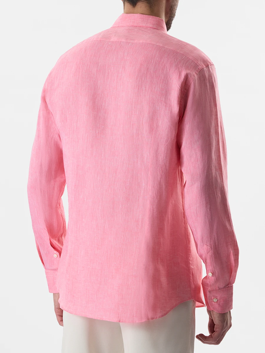 Рубашка льняная