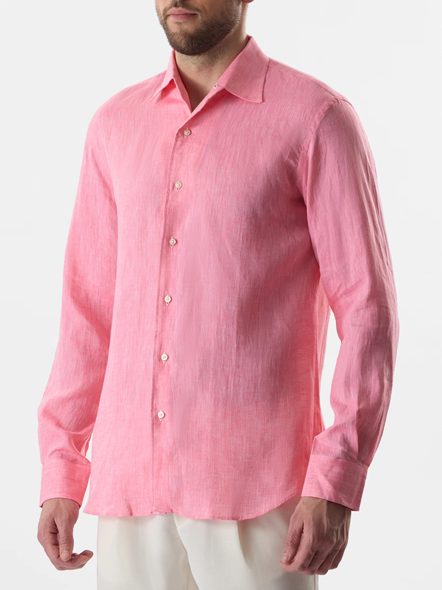 Рубашка льняная