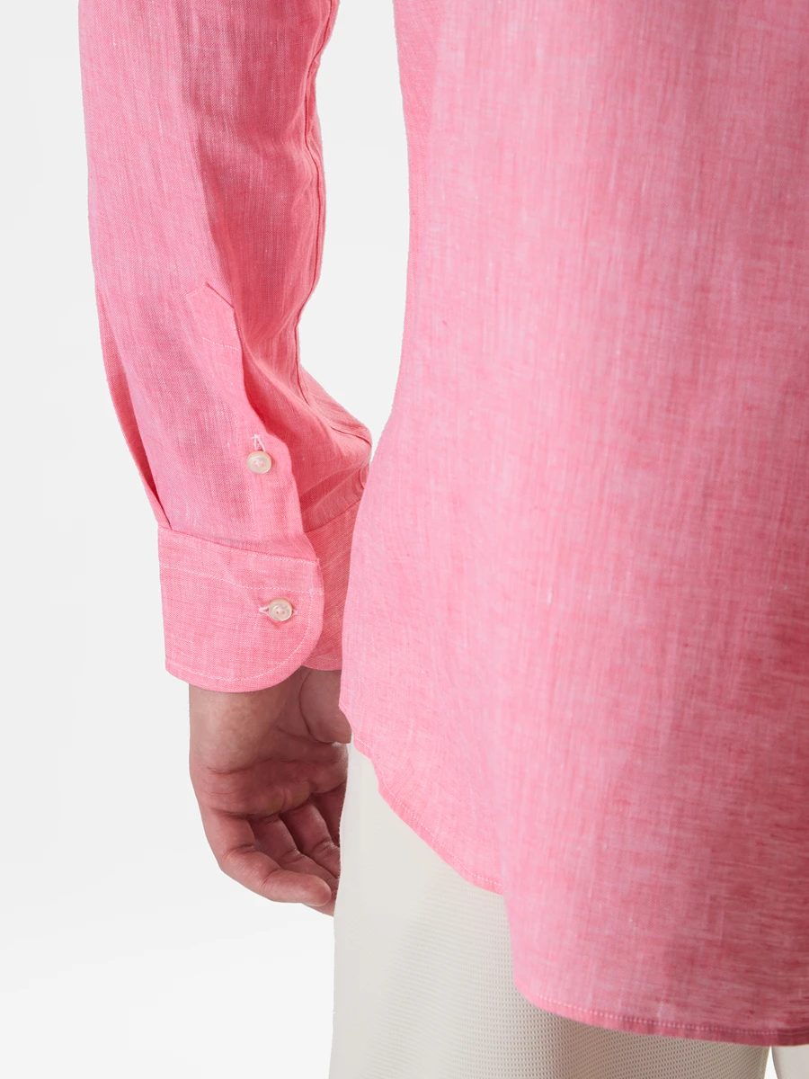 Рубашка льняная