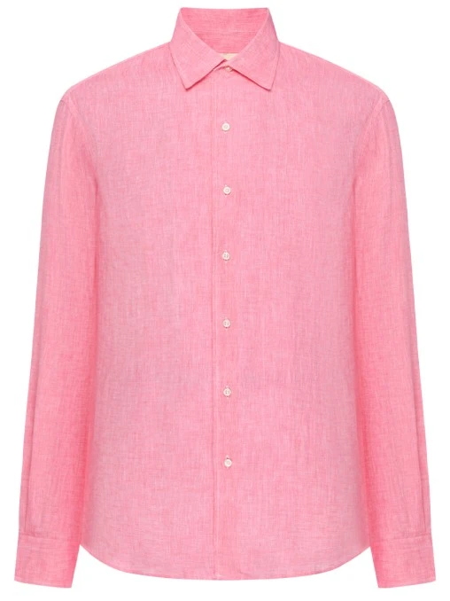 Рубашка льняная RASCHINI