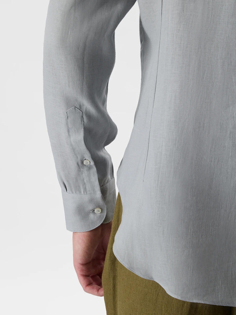 Рубашка льняная