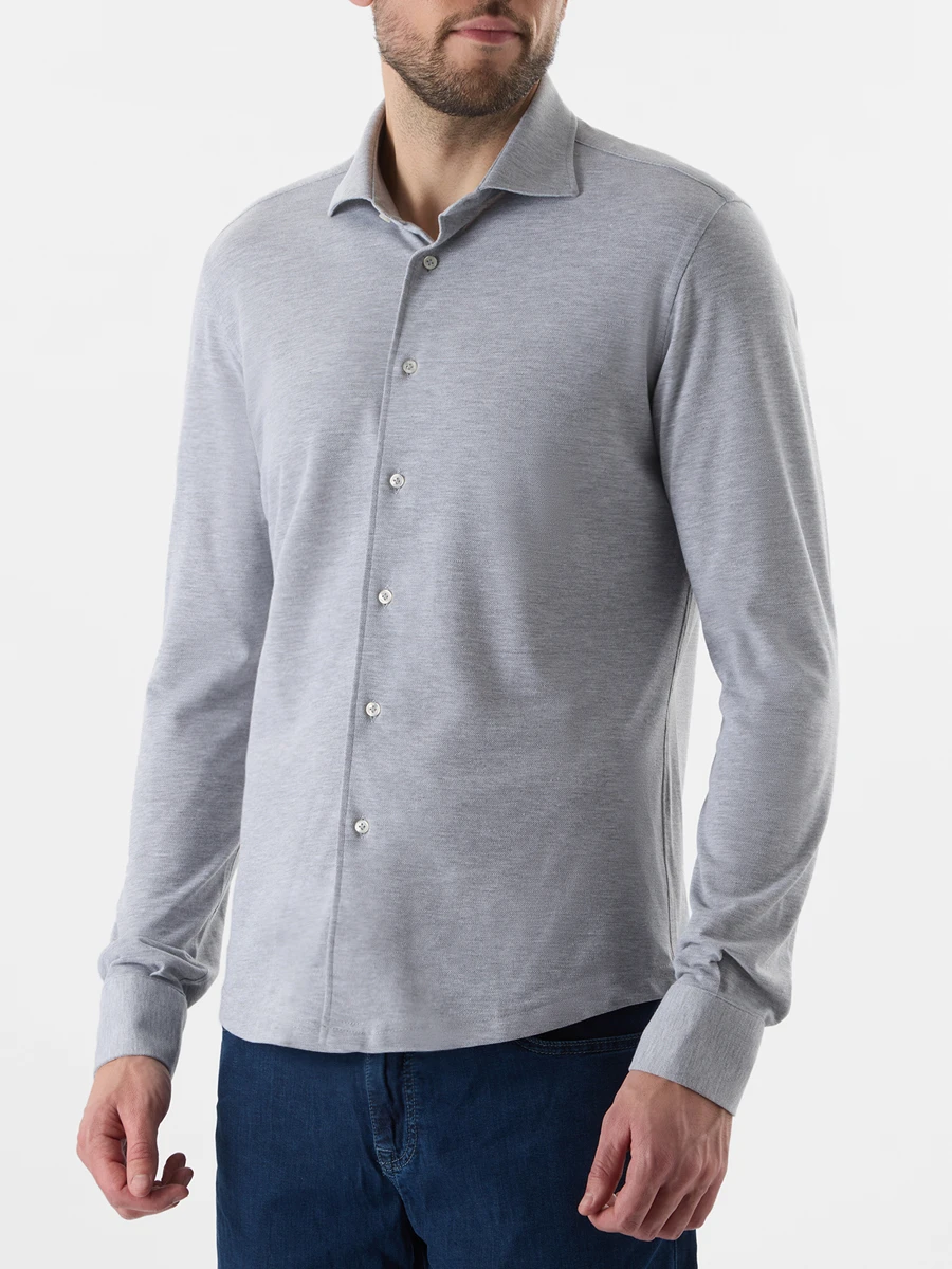 Рубашка хлопковая