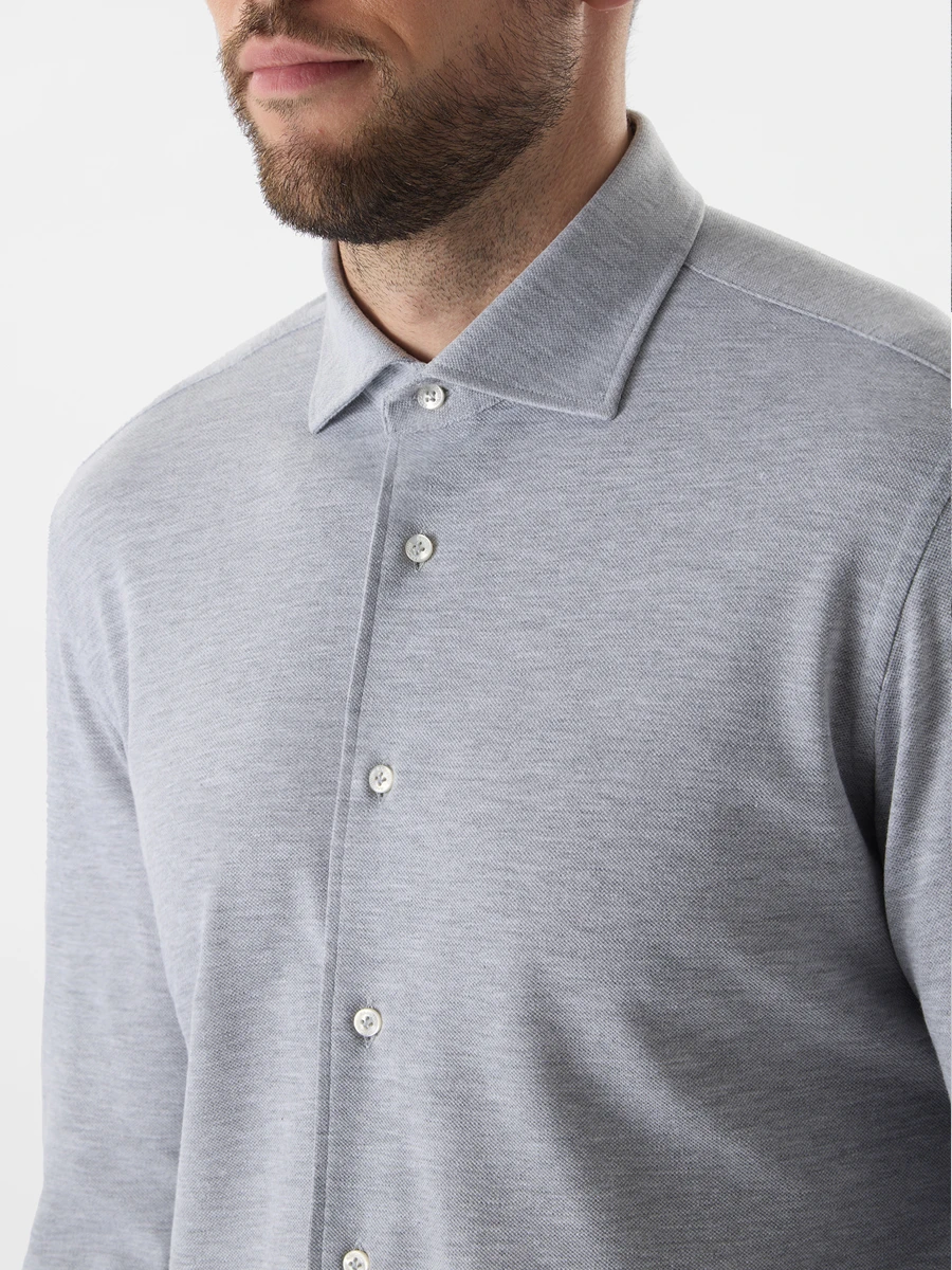 Рубашка хлопковая