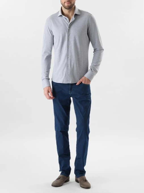 Рубашка хлопковая RASCHINI