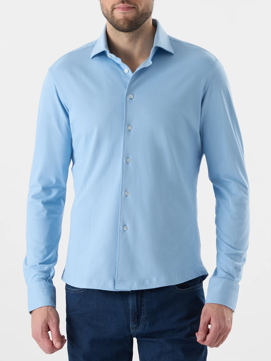 Рубашка хлопковая