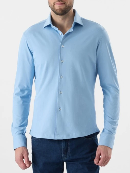 Рубашка хлопковая RASCHINI