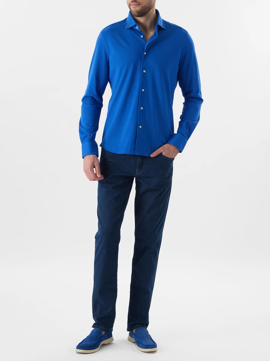 Рубашка хлопковая