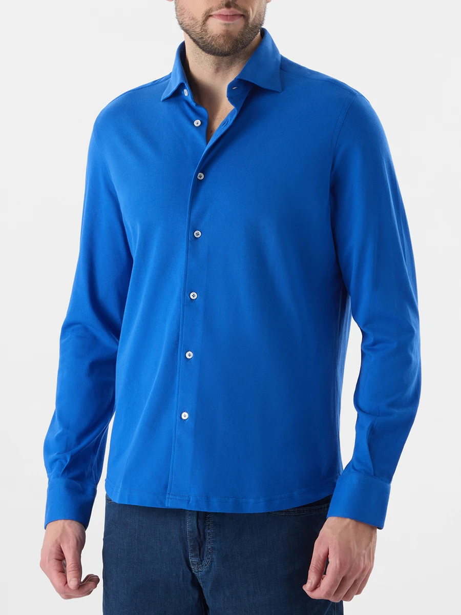 Рубашка хлопковая