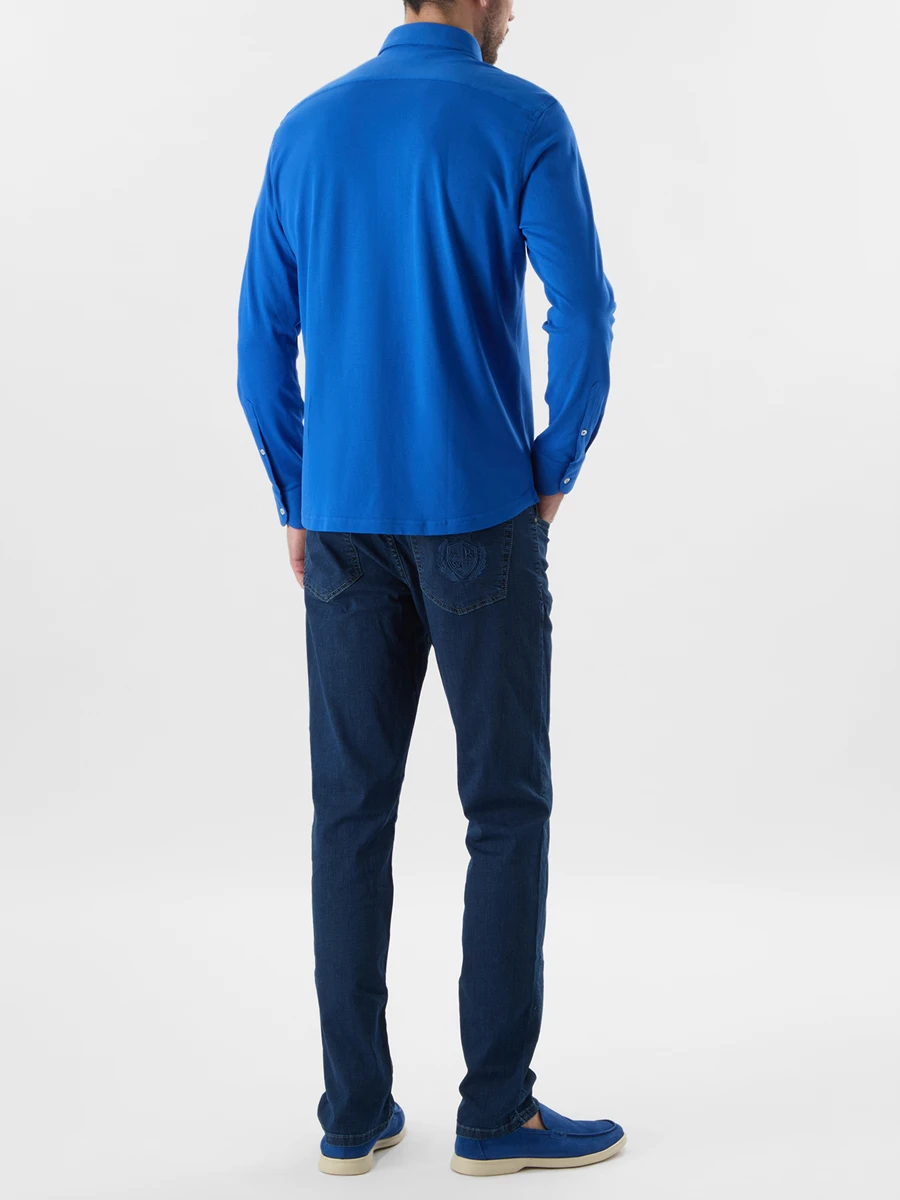 Рубашка хлопковая