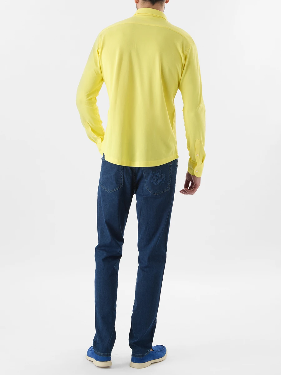 Рубашка хлопковая