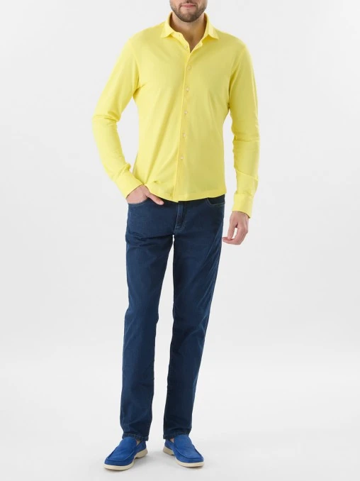 Рубашка хлопковая RASCHINI